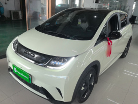 比亚迪 海豚 2023款 420km 时尚版