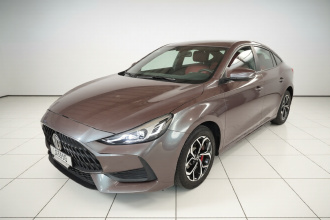 名爵 MG5 2021款 改款 180DVVT CVT青春豪华版