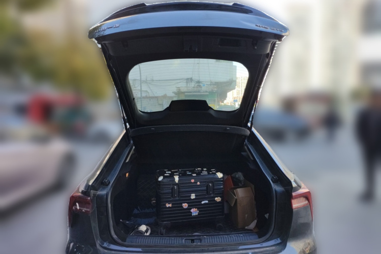 奔腾B70 2021款 1.5T 自动十五周年纪念版中控内饰23