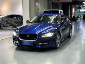 捷豹XE 2015款 2.0T 240PS R-Sport