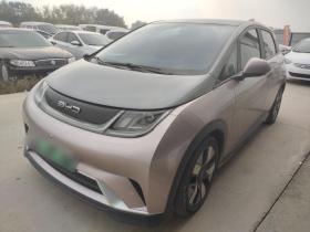 比亚迪 海豚 2021款 401km 骑士版