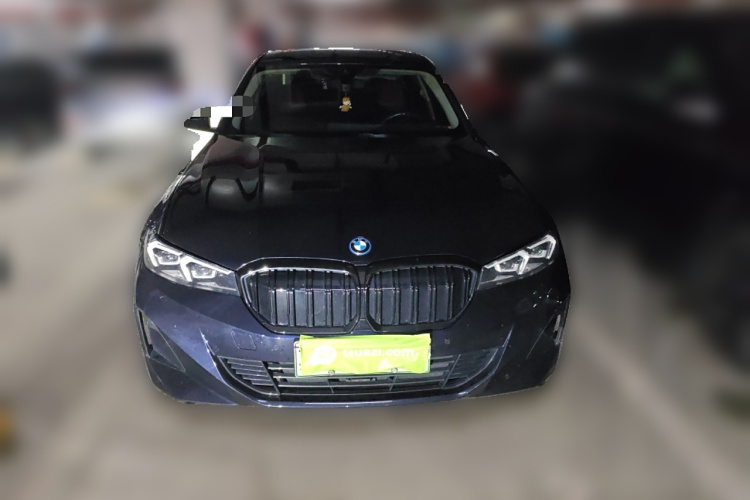 宝马i3 2022款 eDrive 35 L车身外观6001