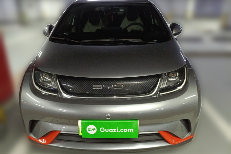 比亚迪 海豚 2021款 405km 自由版车身外观6001