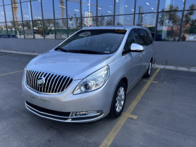 别克GL8 2011款 3.0L GT豪华商务豪雅版