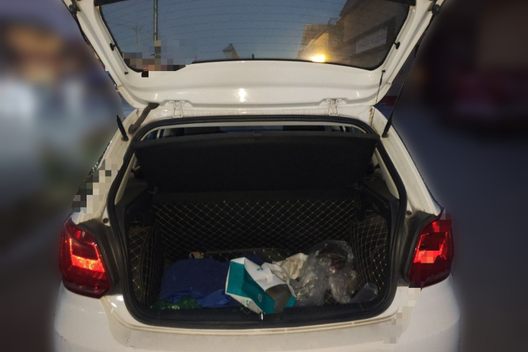 大众 Polo 2018款 1.5L 手动安驾型局部细节23