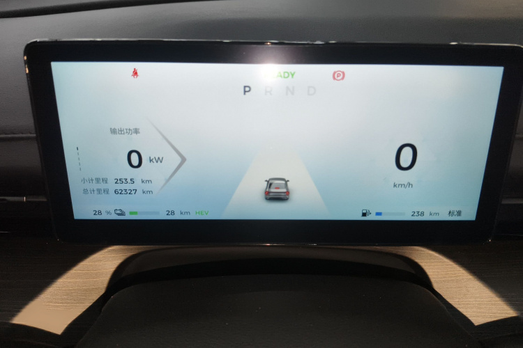 五菱汽车 五菱星光 2023款 150 进阶版局部细节14