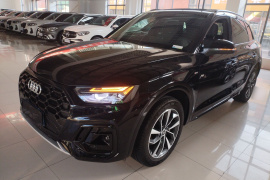 奥迪Q5L 2024款 40 TFSI 豪华动感型