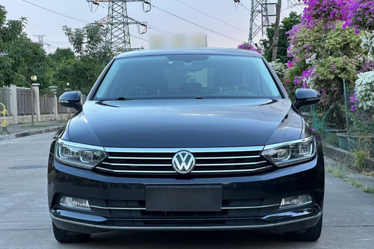 大众 迈腾 2019款 330TSI DSG 豪华型 国VI车身外观6007