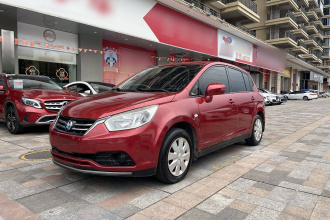 启辰R50 2016款 1.6L 自动精英版