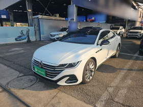 一汽-大众CC 2023款 380TSI 夺目版