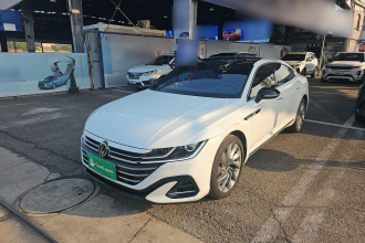 一汽-大众CC 2023款 380TSI 夺目版