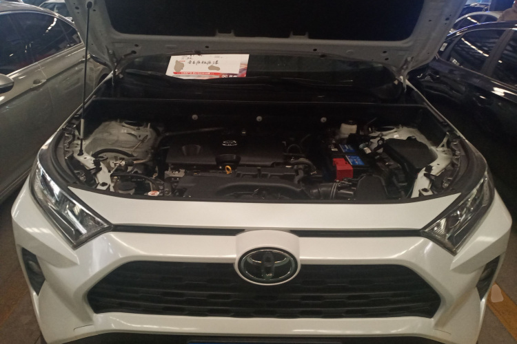 丰田 RAV4荣放 2021款 2.0L CVT两驱都市版局部细节24