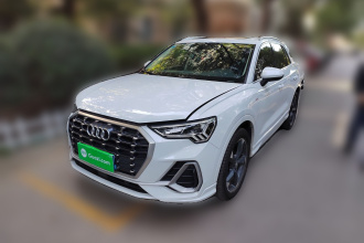 奥迪Q3 2020款 35 TFSI 时尚动感型