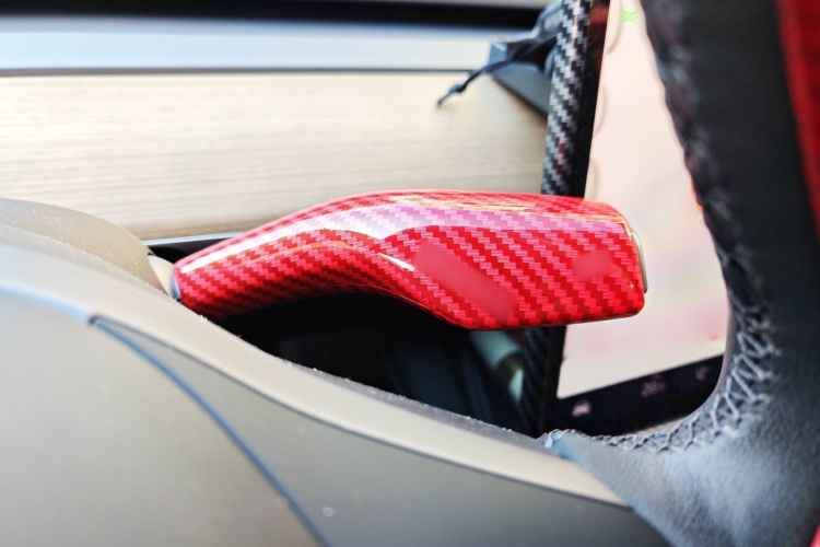 特斯拉 Model 3 2022款 后轮驱动版局部细节18