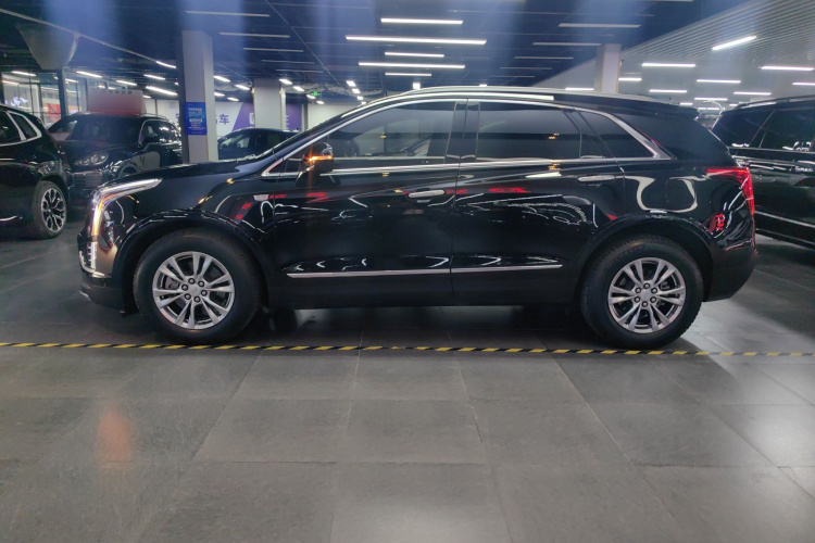 凯迪拉克XT5 2020款 改款 28T 豪华型车身外观6003