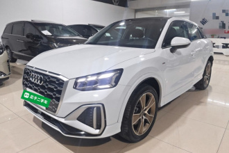 奥迪Q2L 2024款 35TFSI 时尚动感型