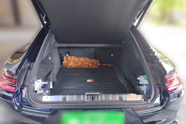 保时捷 2019款 Panamera 2.9T局部细节23