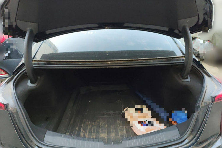 凯迪拉克CT5 2023款 28T 豪华型（标准版）局部细节23