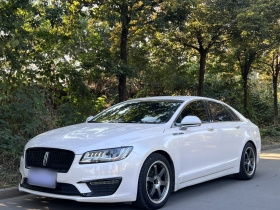 林肯MKZ 2017款 2.0T 尊享版