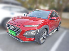 现代 ENCINO 昂希诺 2018款 1.6T 双离合致联版 国V