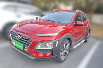 现代 ENCINO 昂希诺 2018款 1.6T 双离合致联版 国V