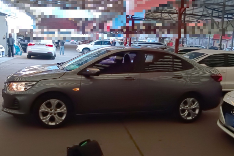 雪佛兰 科沃兹 2020款 325T 自动欣悦版车身外观6003