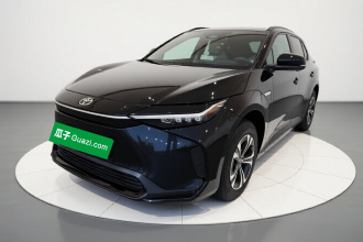 一汽丰田bZ4X 2022款 四驱高性能PRO版