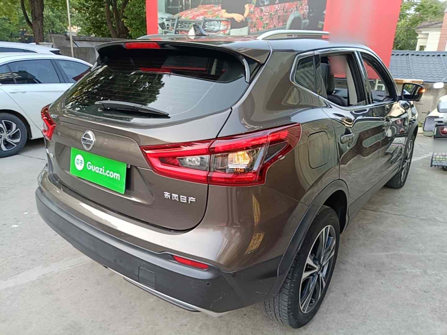 日产 逍客 2022款 2.0L CVT XV Prem豪华版(5)