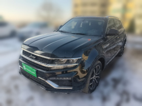 众泰 大迈X7 2018款 2.0T 自动尊贵型