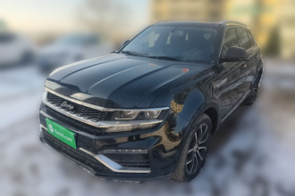 众泰 大迈X7 2018款 2.0T 自动尊贵型