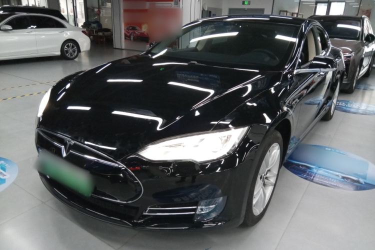 特斯拉 2014款 Model S 85车身外观1