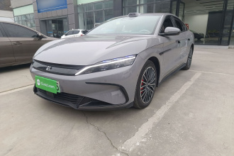 比亚迪 汉 2025款 EV 701KM激光雷达智驾型