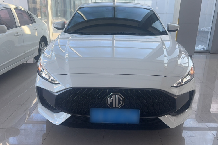 名爵 MG5 2022款 180DVVT CVT青春风尚版车身外观6002