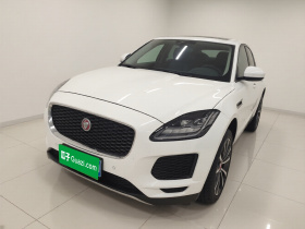 捷豹E-PACE 2018款 P200 S 国V