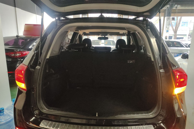 哈弗H6 2016款 升级版 1.5T 自动两驱精英型局部细节23