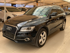 奥迪Q5 2017款 Plus 40 TFSI 进取型