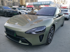 小米汽车 小米SU7 2024款 后驱长续航智驾版