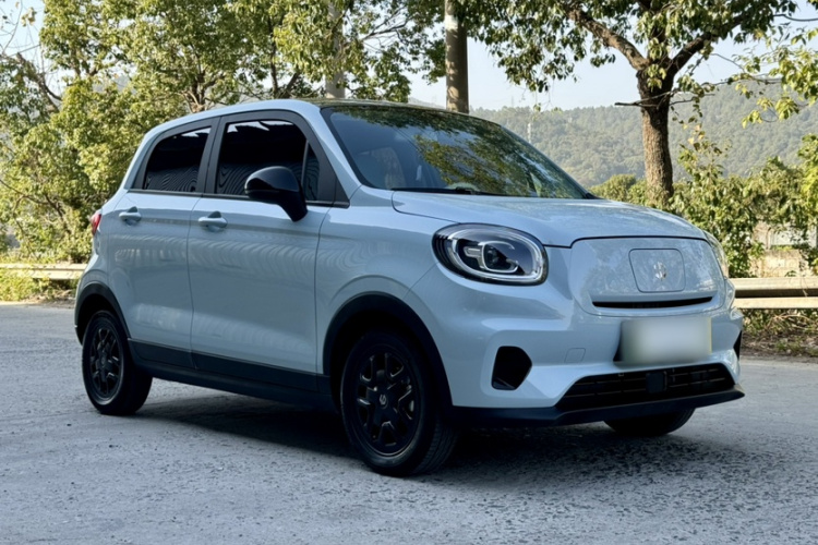 零跑汽车 零跑T03 2023款 403轻享版车身外观6001