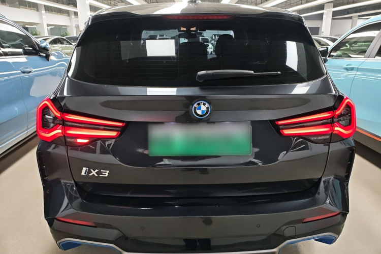 宝马iX3 2022款 领先型车身外观6004