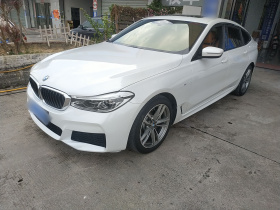 宝马6系GT 2019款 630i M运动套装