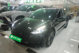特斯拉 Model 3 2022款 后轮驱动版