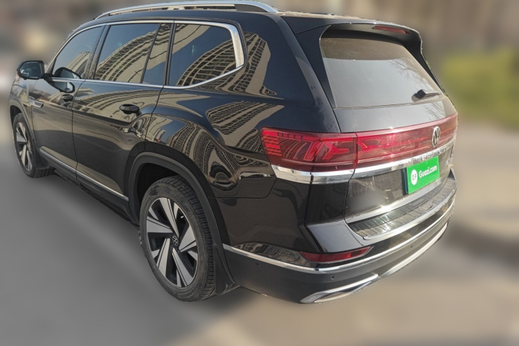 大众 途昂 2023款 380TSI 四驱尊崇豪华版车身外观5