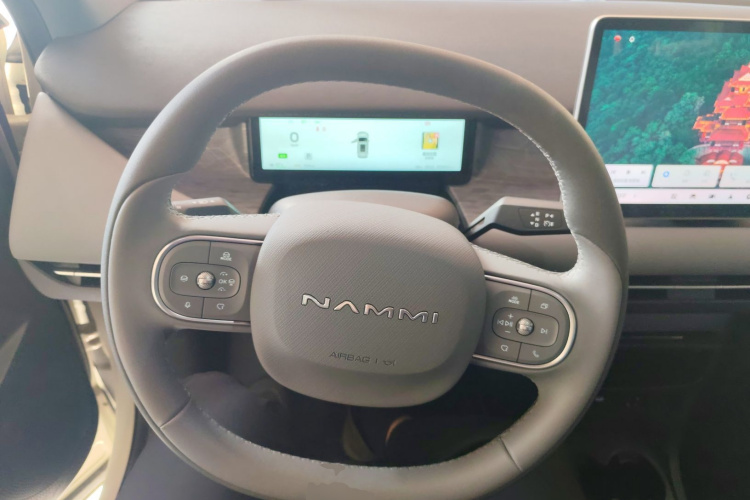 东风纳米 纳米06 2025款 471 Ultra中控内饰13