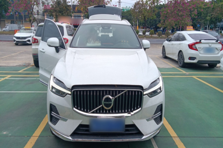 沃尔沃XC60 2023款 B5 四驱智逸豪华版车身外观2