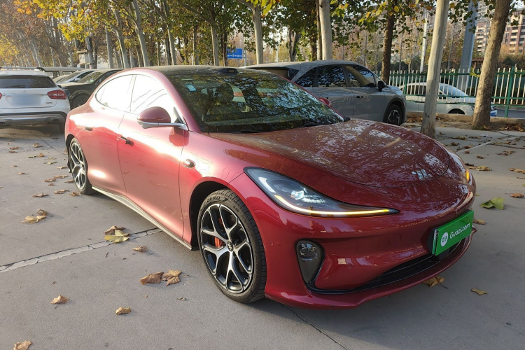 智己汽车 智己L6 2025款 Max+车身外观3