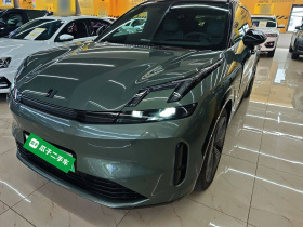 领克08 EM-P 2023款 220km 四驱性能Halo