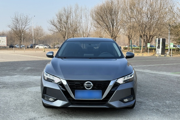 日产 轩逸 2020款 1.6L XL CVT悦享版车身外观6005