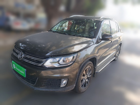 大众 途观 2015款 1.8TSI 自动四驱豪华型