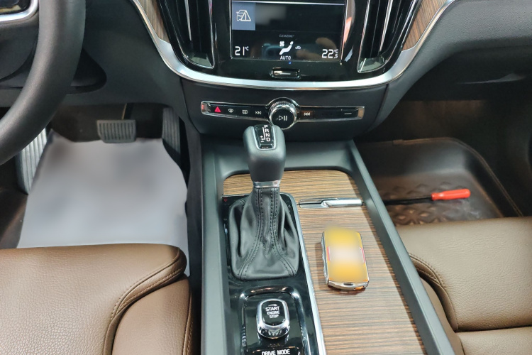 沃尔沃S60 2021款 T4 智远豪华版局部细节18