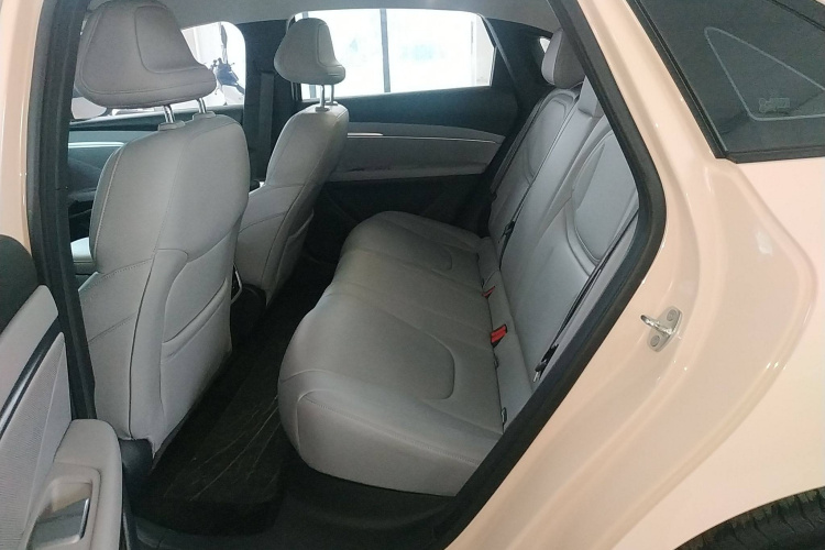 小鹏MONA M03 2024款 515 长续航中控内饰7004